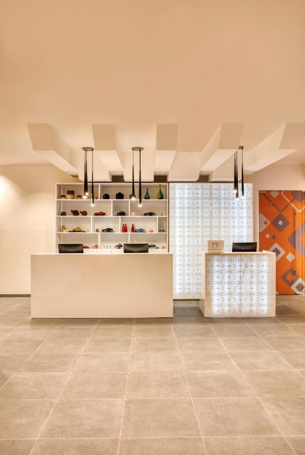 Fiesta Inn Express Puebla Explanada 外观 照片
