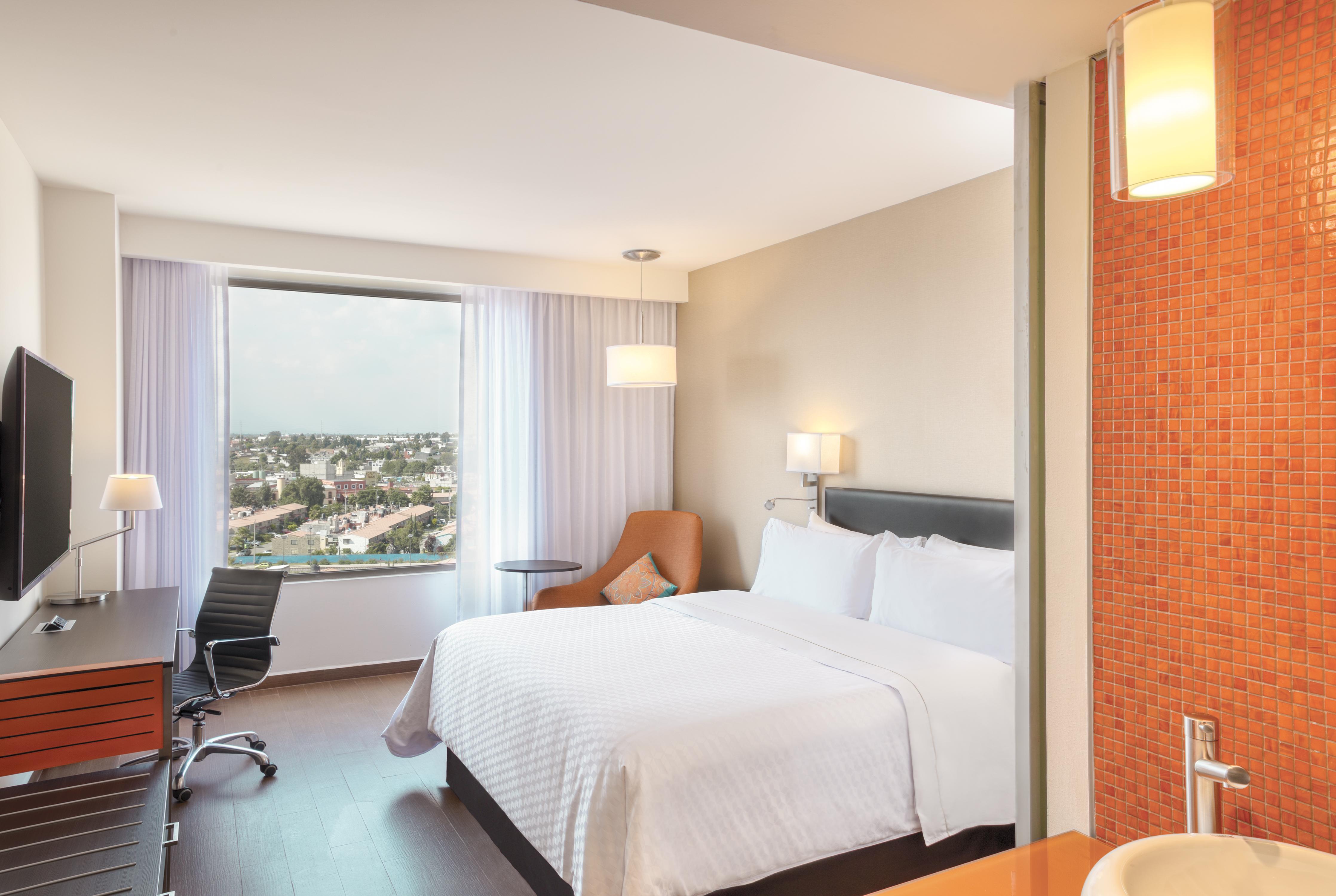Fiesta Inn Express Puebla Explanada 外观 照片