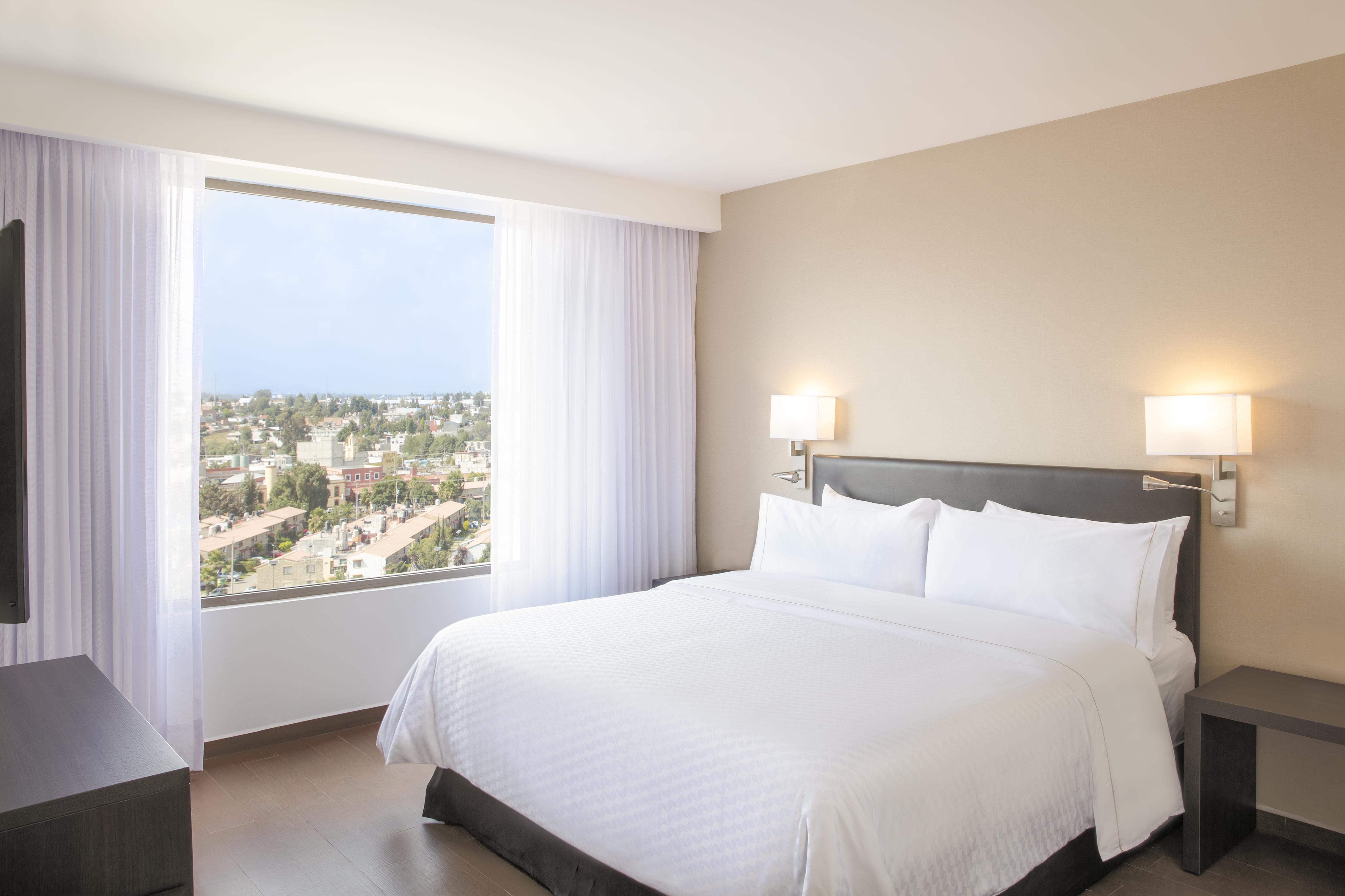Fiesta Inn Express Puebla Explanada 外观 照片