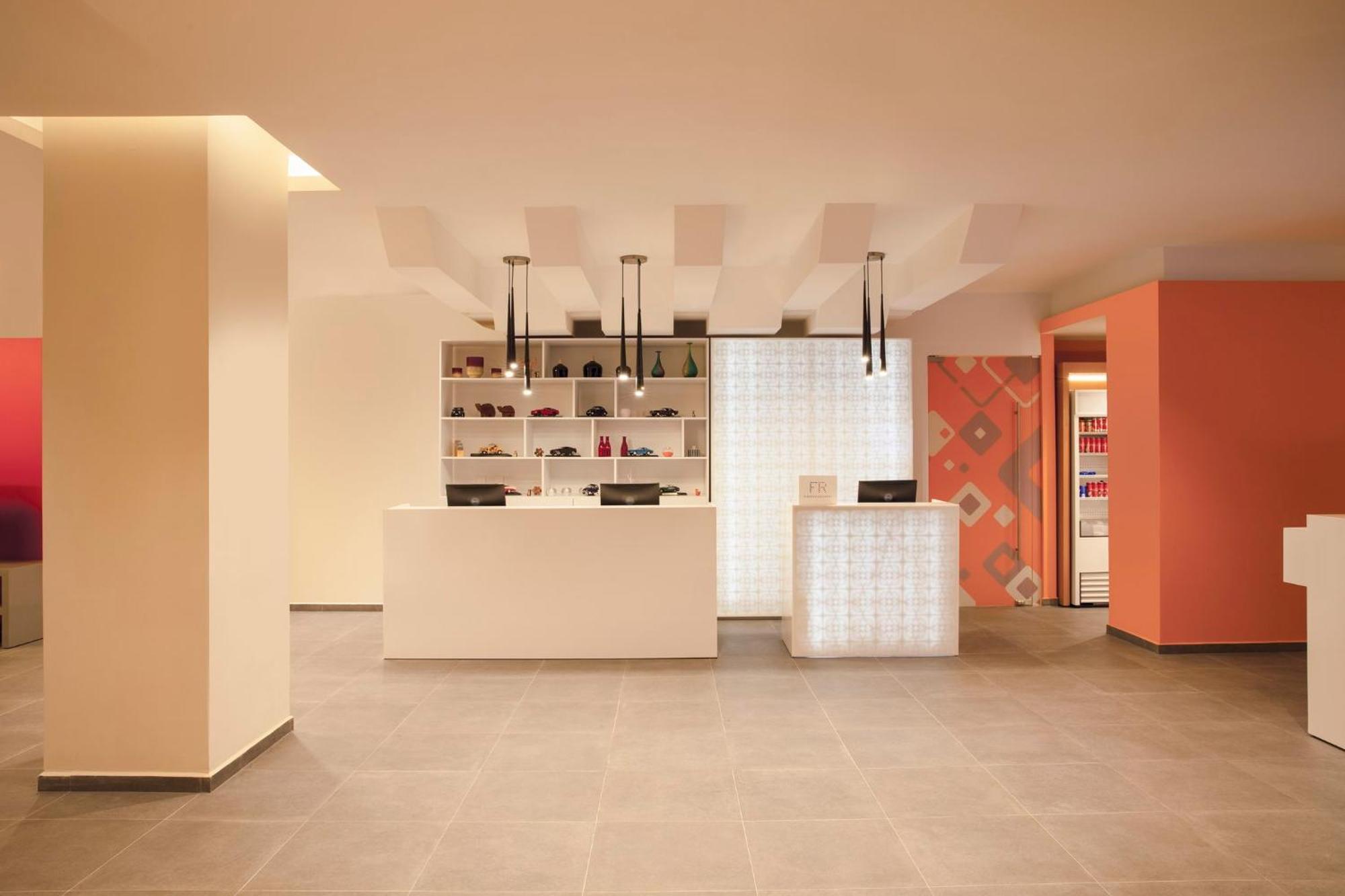 Fiesta Inn Express Puebla Explanada 外观 照片