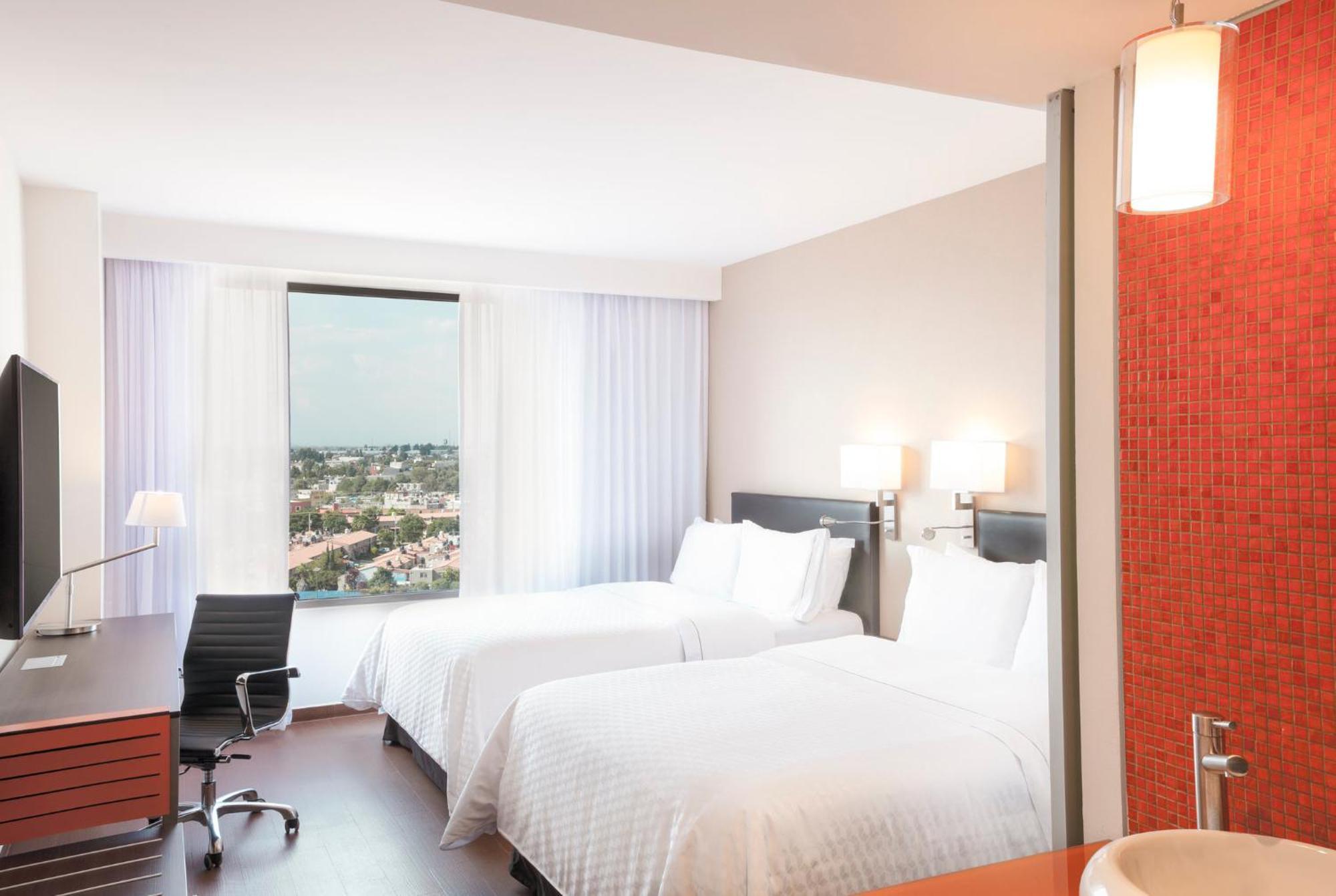 Fiesta Inn Express Puebla Explanada 外观 照片