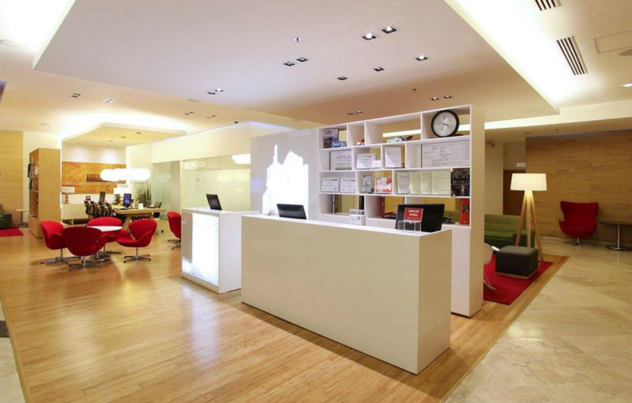 Fiesta Inn Express Puebla Explanada 外观 照片