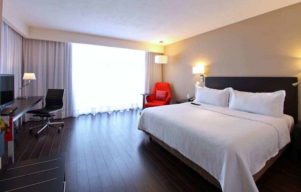 Fiesta Inn Express Puebla Explanada 外观 照片
