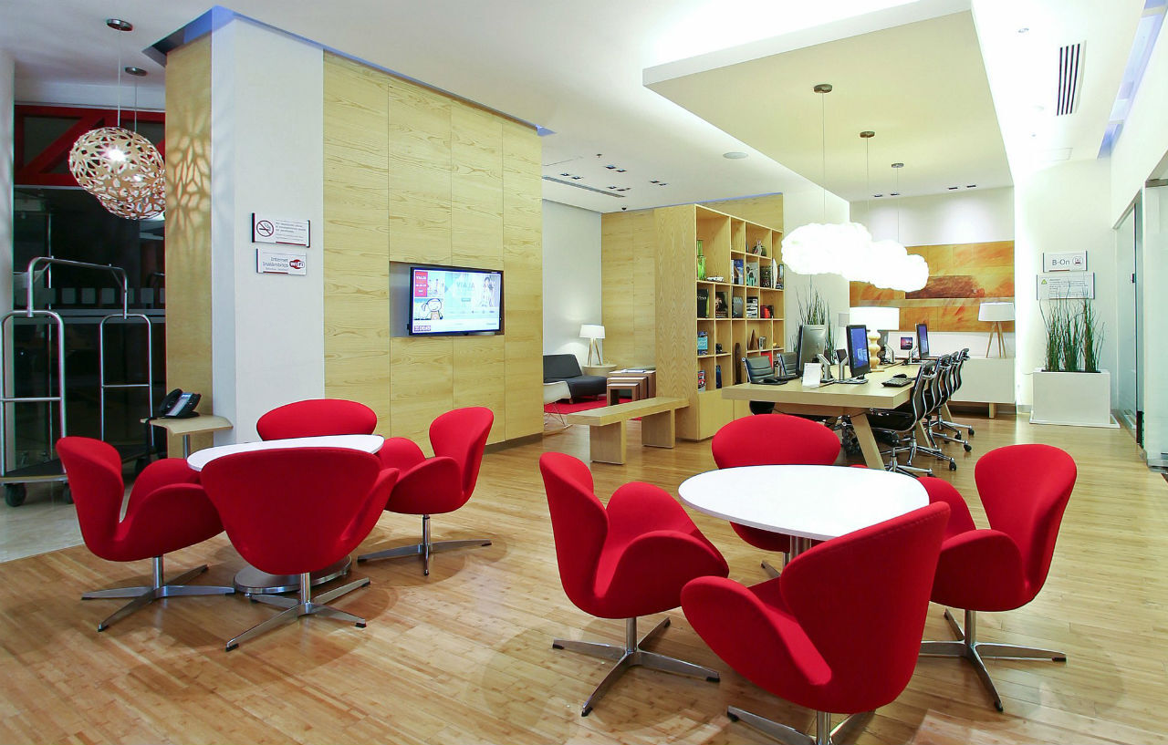 Fiesta Inn Express Puebla Explanada 外观 照片