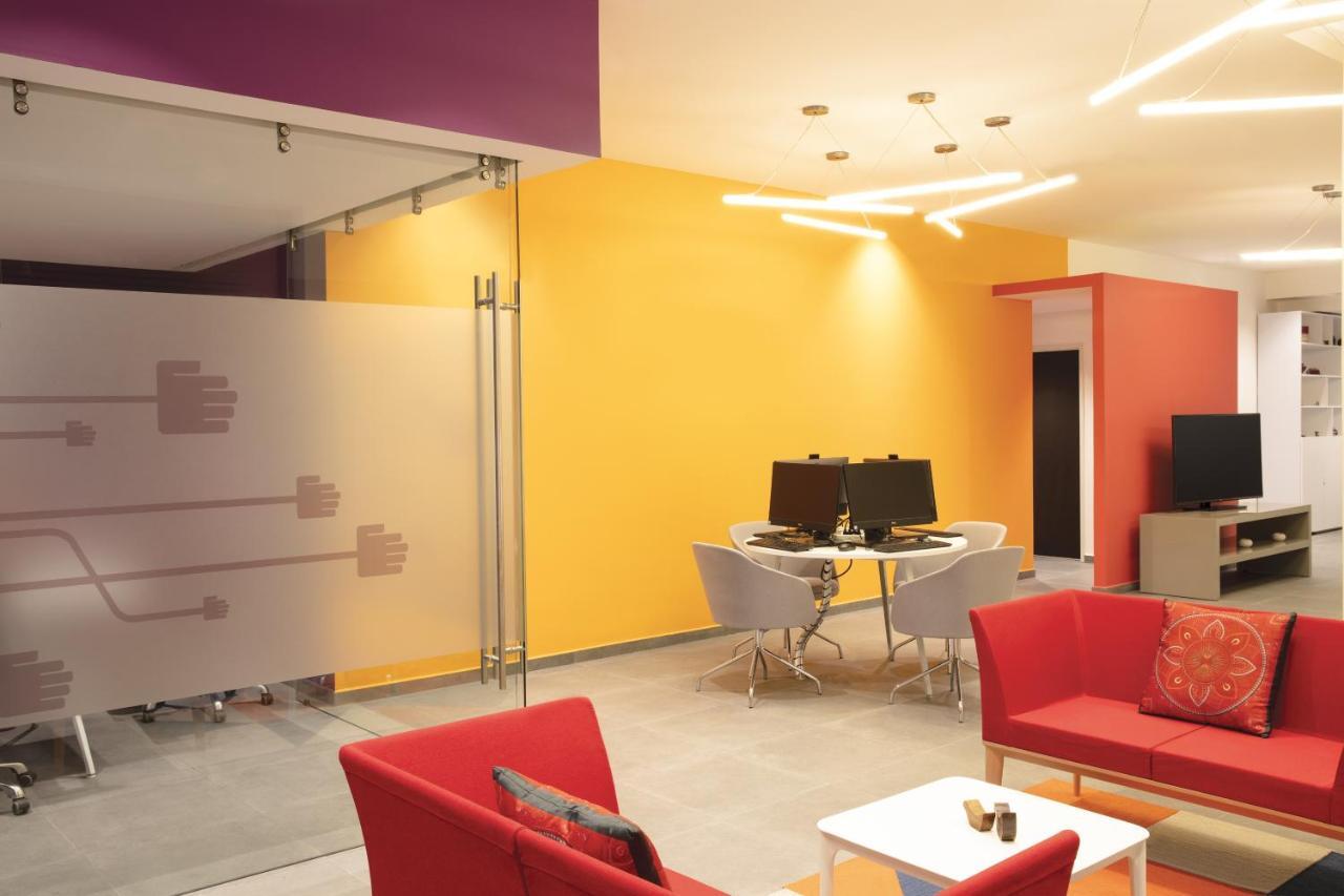 Fiesta Inn Express Puebla Explanada 外观 照片