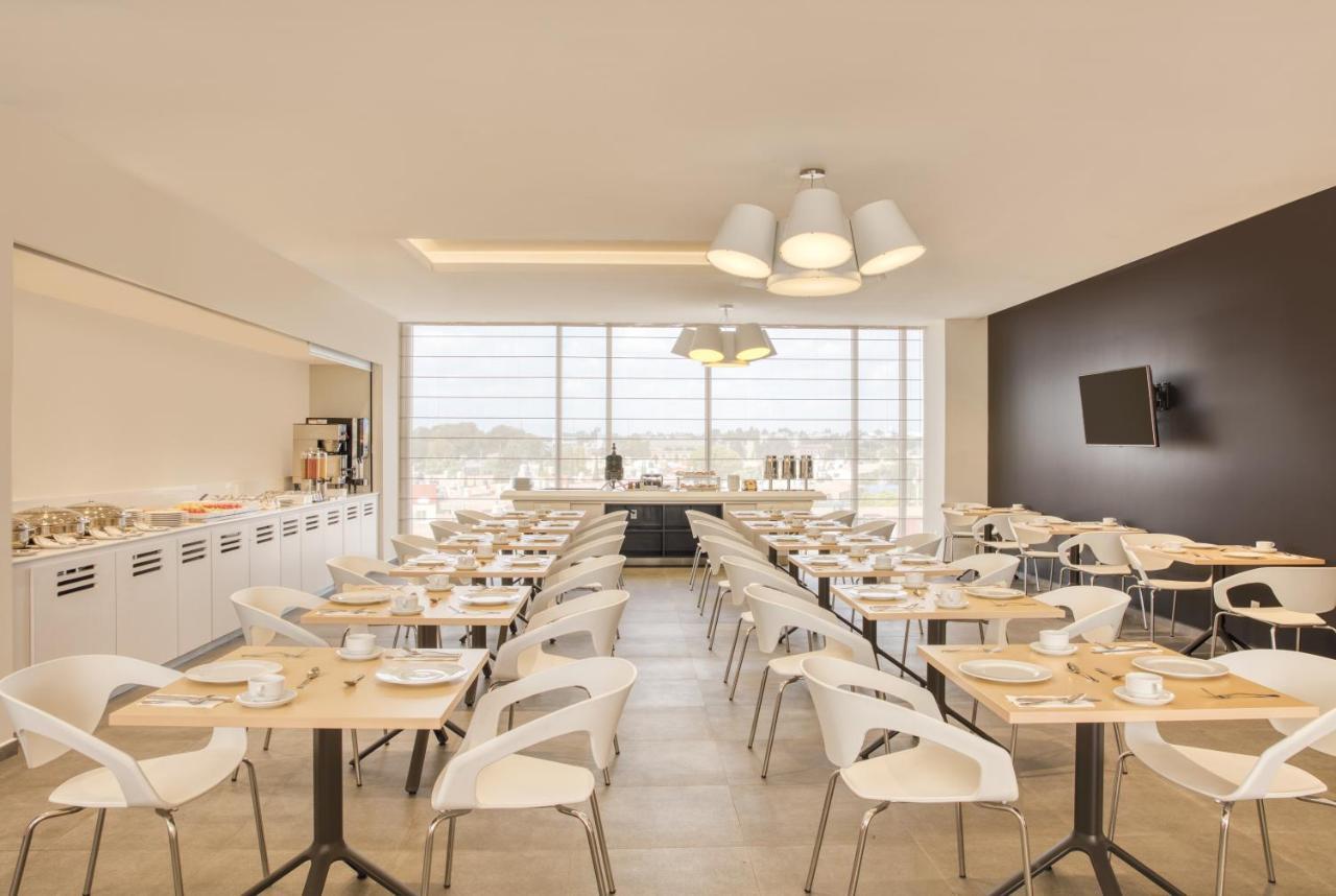 Fiesta Inn Express Puebla Explanada 外观 照片